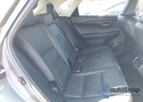 2017 Lexus Nx 200T from USA, damaged, VIN JTJYARBZ0H2051110